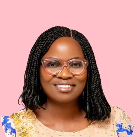 Portrait of Prof. Eunice Idowu