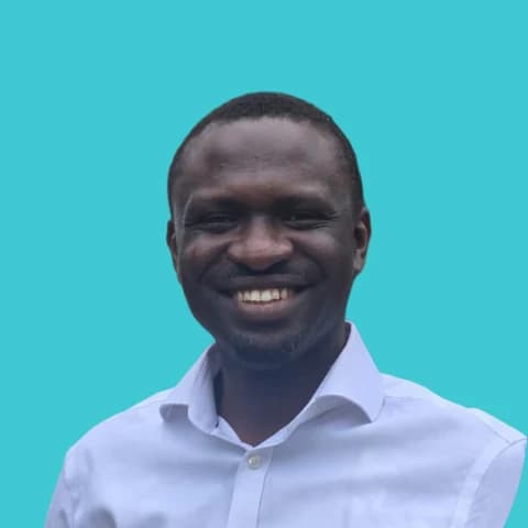 Portrait of Dr. Segun Olayinka Oladipo